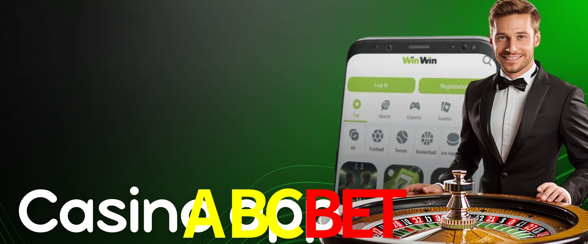Quick Registration ABCBET