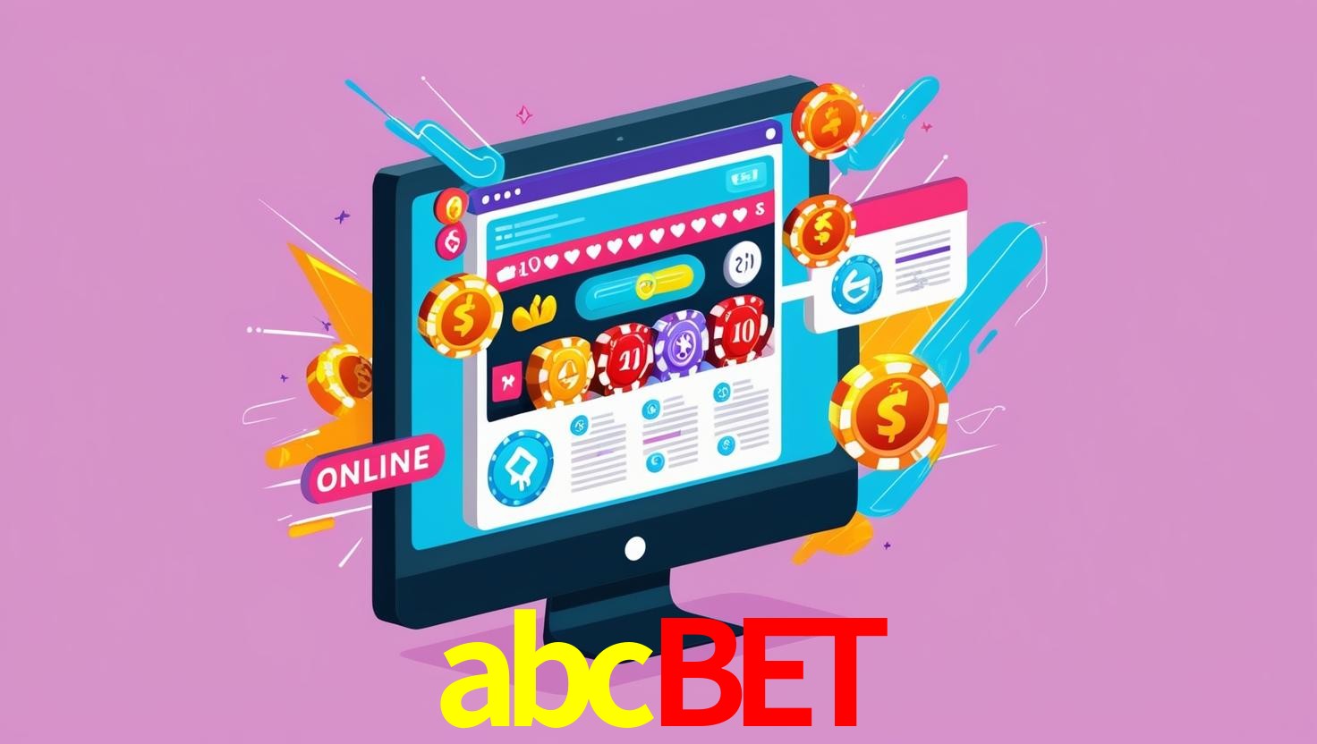 Slots no Site ABCBET.COM
