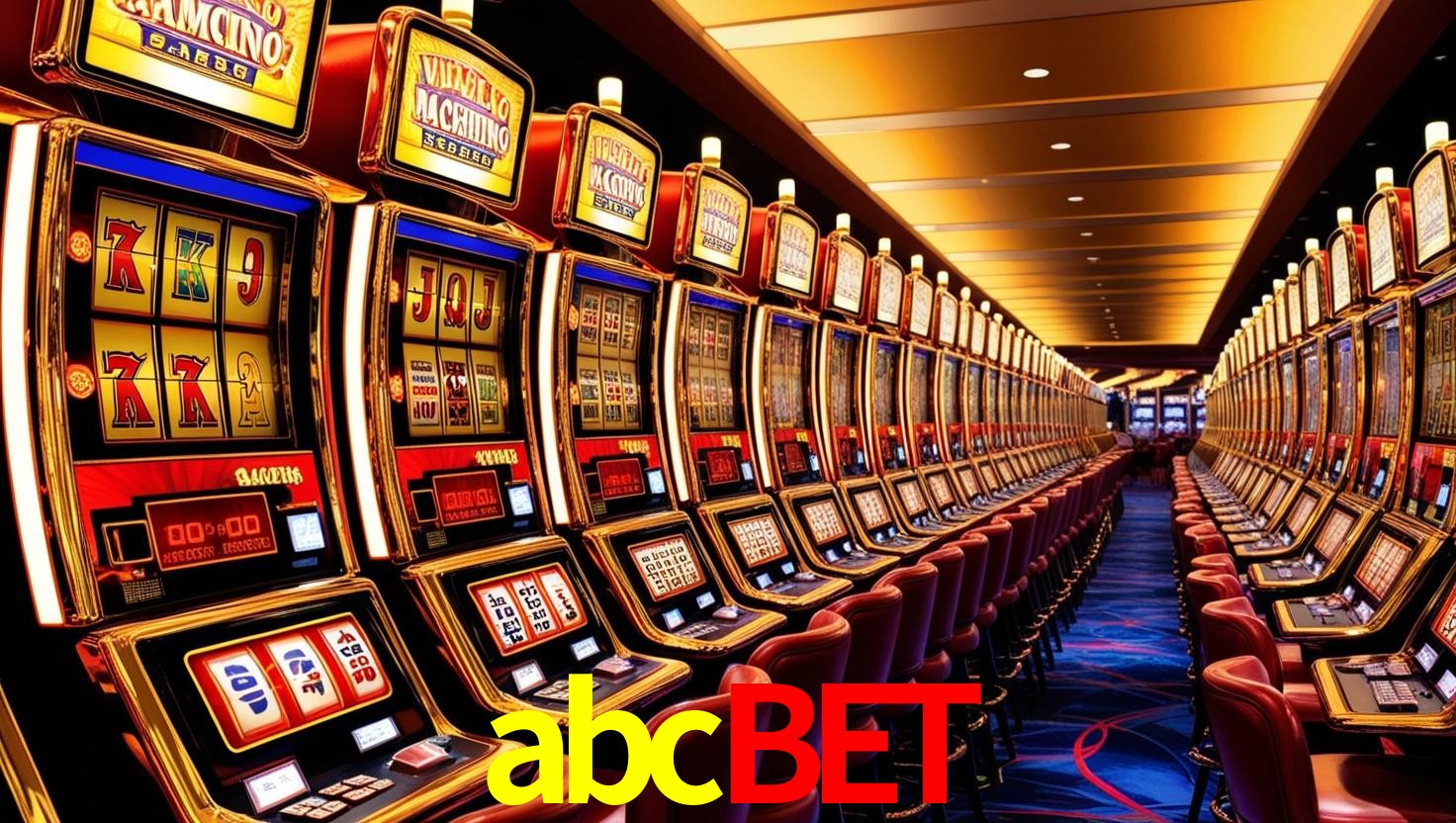 Jogos de Cassino ABCBET.COM